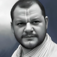 Гоур-Гопал Дас, 07.01, Vrindavan