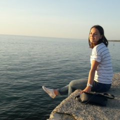 Алинка Плохотнюк, 13.04.1988, Киев