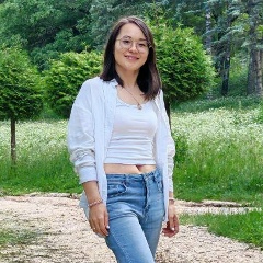 Заяна Харцхаева, 29.09.1993, Санкт-Петербург