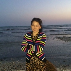 Zhadyra Zalieva, 04.05.1992, Актау