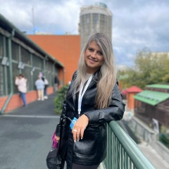 Оксана Шантарина, 08.09