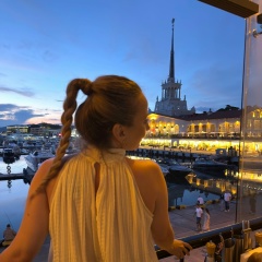 Елена Макарова, 28.02, Самара