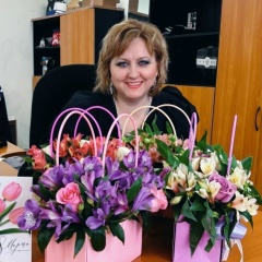 Дарья Рябова, 10.12.1985, Волжский