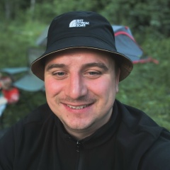 Марк Александрович, Пушкин