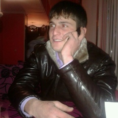 Казбек Картоев, 14.05.1994, Малгобек