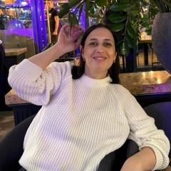 Ирина Сашина, 21.04, Санкт-Петербург