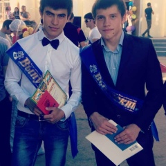 Алибек Алихбердов, 07.01.1995, Москва