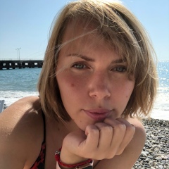 Анна Шапина, 12.10.1988, Красноярск