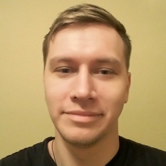 Юра Владимирович, 12.10, Киев