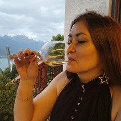Irina Mignon, 02.04.1987, Annecy