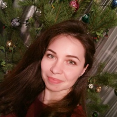Лена Гудова, 29.12, Костанай