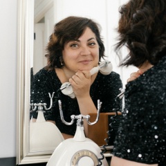 Наталья Агафонова, 07.10.1982, Пермь