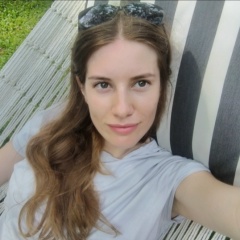 Анна Малашина, Санкт-Петербург