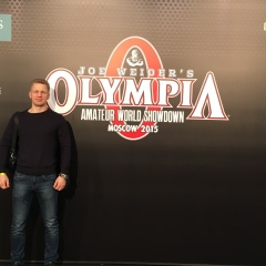 Dmitry Sergeev, 16.04.1982, Москва