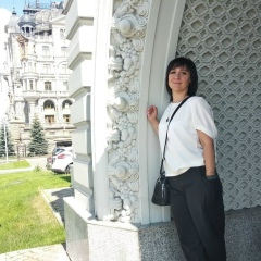 Яна Желахина, 23.08