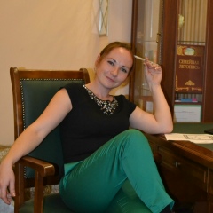 Юлия Тиунова, 24.07, Пермь