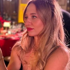 Вера Аксенова, 05.03, Москва