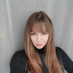 Надежда Борщ, Москва