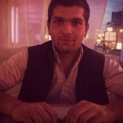 Себастиан Левиев, 21.09.1988, Москва