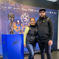 Вася Стратула, 08.04.1994, Санкт-Петербург