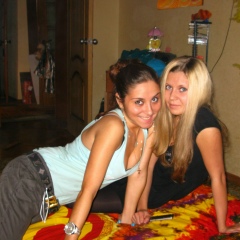 Лена Сафонова, 15.03, Москва