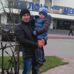 Василь Бурич, 24.04, Тернополь