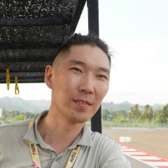 Зорикто Цыденович, Чита