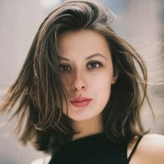 Надя Дорофеева, 21.01, Мытищи