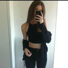 Мирослава Самохина, 08.08.1994, Санкт-Петербург