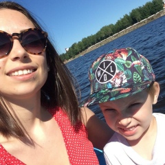 Алена Лукина, 13.04.1988, Пермь