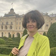 Маргарита Винникова, 14.10.1975, Санкт-Петербург
