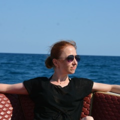 Юлия Брель, 20.09, Москва