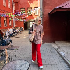 Ольга Барабанова, 08.04, Казань