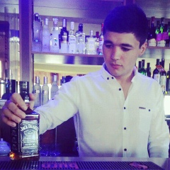 Rozbay Nuritdinov, 22.01.1996, Шымкент