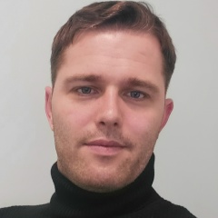 Антон Зотов, Ульяновск