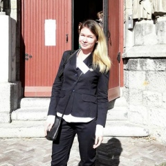 Мария Воробьева, 06.05, Москва