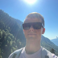 Максим Евстропов, Саратов