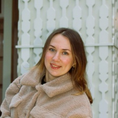 Надежда Лезгина, 20.05, Санкт-Петербург