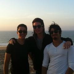 Ahmed Loumami, 08.08, Marrakech