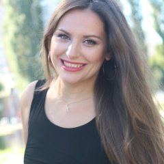 Юлия Евдокимова, 12.08.1986, Бровары