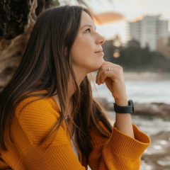 Olia Matlin, Санкт-Петербург