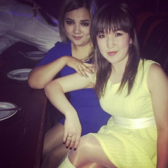 Aidana Kanetova, 14.09.1991, Алматы