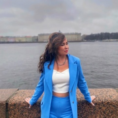Liliya Golyachenko, 11.03, Москва