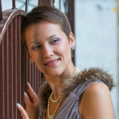 Марина Стрижеус, 13.10, Кропивницкий / Кировоград