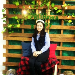 Гаухар Алимбекова, 11.12.1993, Астана