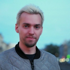 Вадим Вороновский, 24.01, Санкт-Петербург