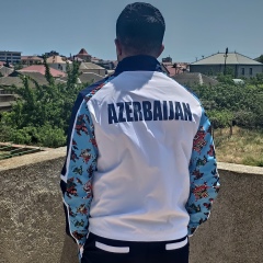 Мурад Гулиев, Киев