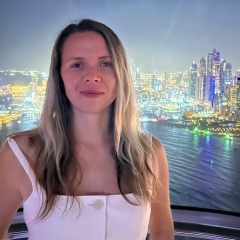 Ольга Казарина, 27.04, Нижний Новгород