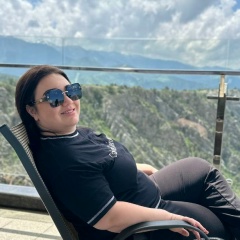 Камила Фузайлова, 22.11.1994, Самарканд