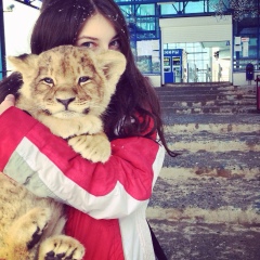 Жарадат Нохчиева, 10.01.1998, Знаменск